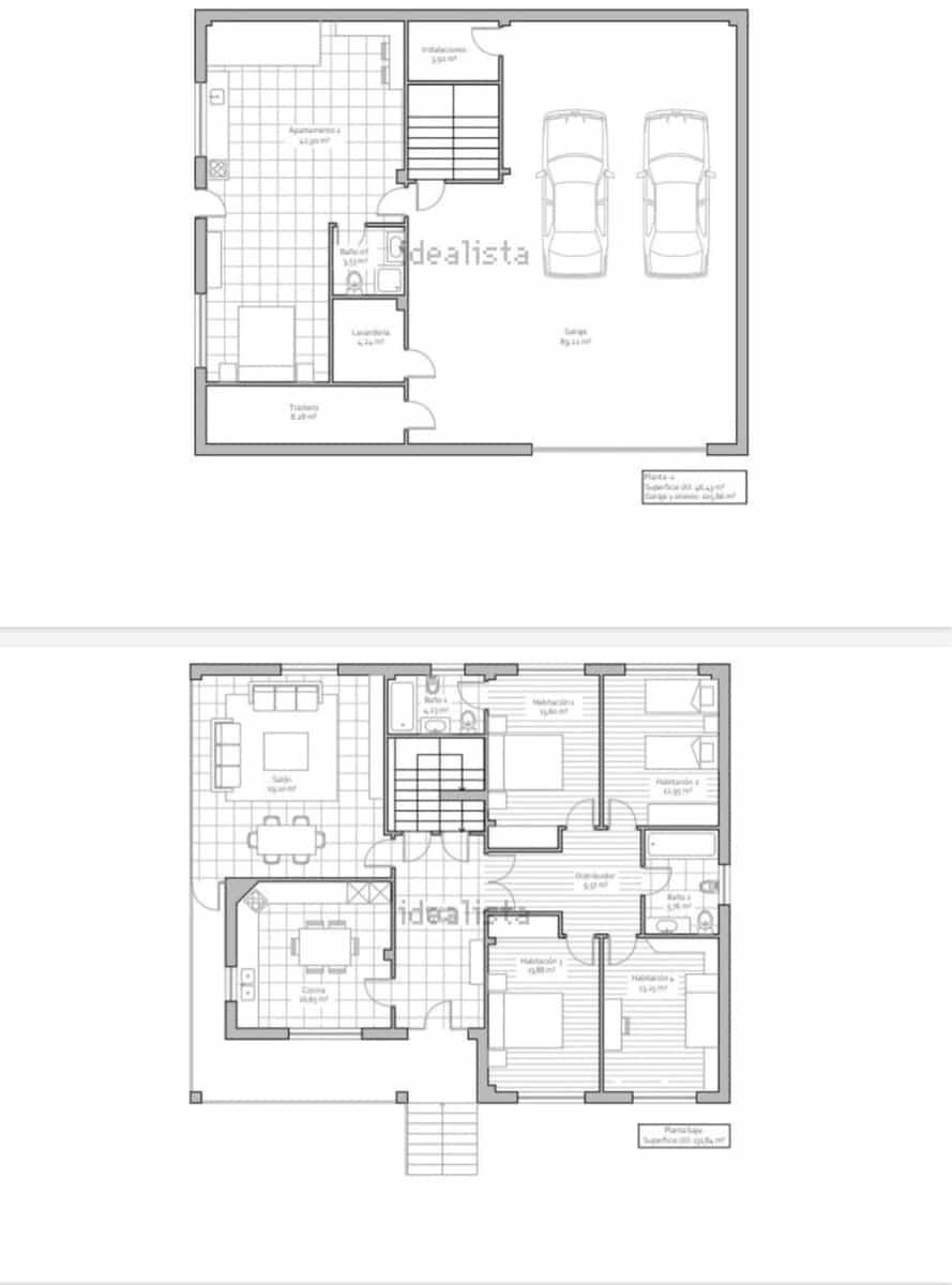 6 camera da letto Villa in vendita in A Coruna citta - 500.000 € (Rif: 9479483)