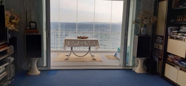 3 makuuhuone Huoneisto myytävänä paikassa Roses mukana uima-altaan - 520 000 € (Ref: 9479484)