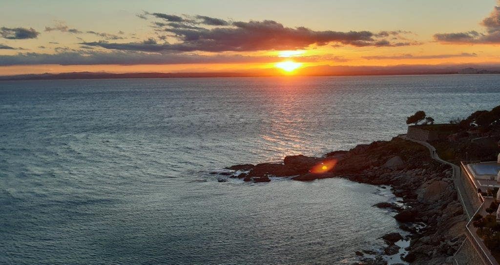 3 makuuhuone Huoneisto myytävänä paikassa Roses mukana uima-altaan - 520 000 € (Ref: 9479484)