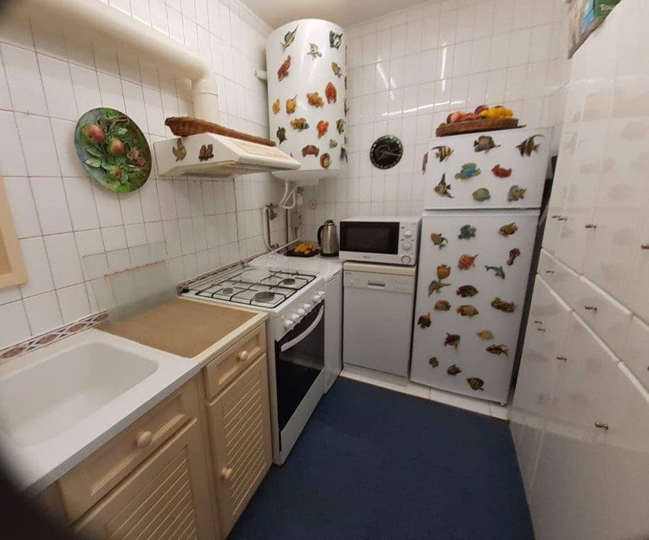 3 makuuhuone Huoneisto myytävänä paikassa Roses mukana uima-altaan - 520 000 € (Ref: 9479484)