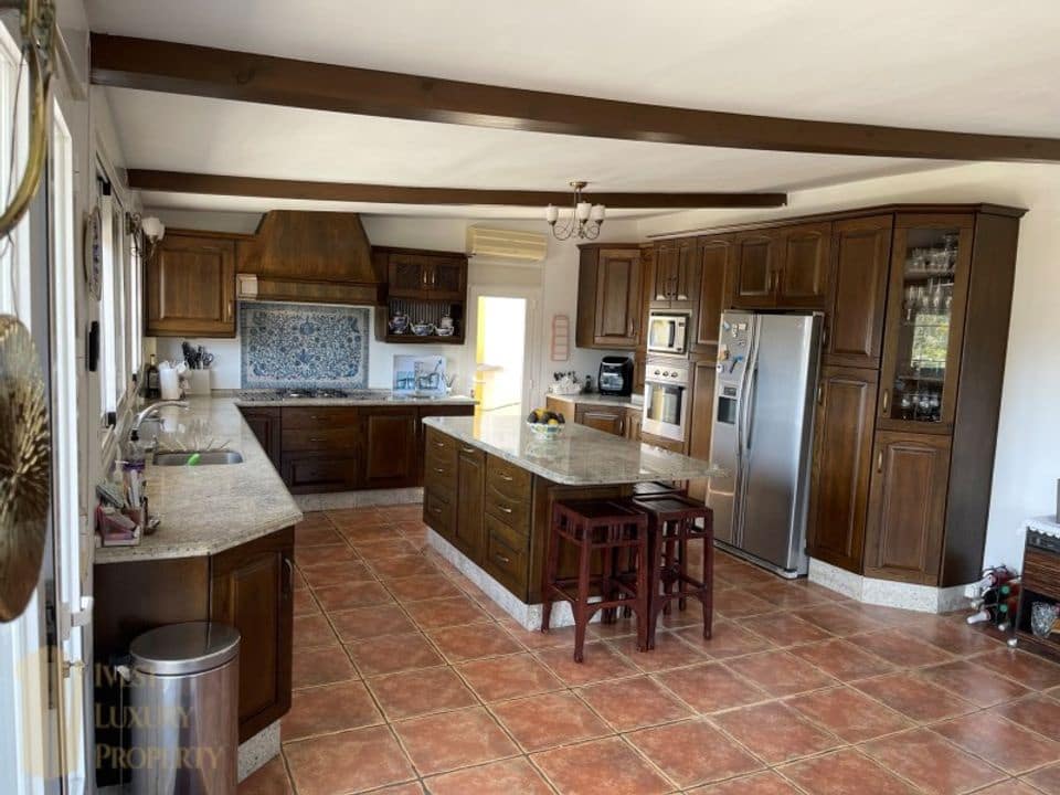 5 chambre Finca/Maison de Campagne à vendre à El Padron avec piscine - 1 050 000 € (Ref: 9479485)