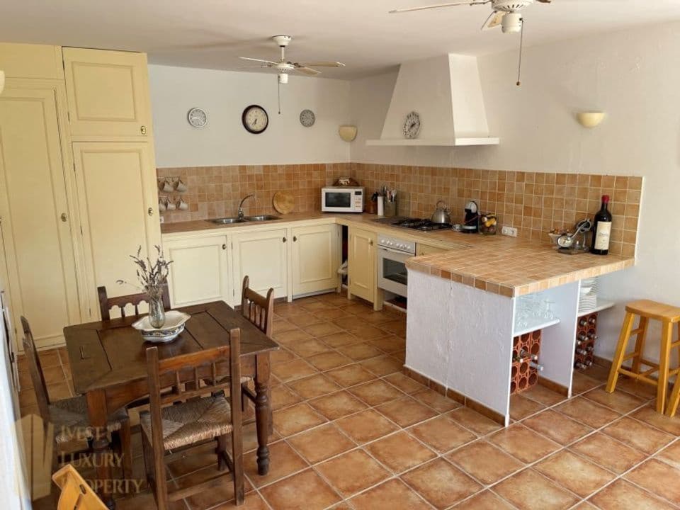 5 chambre Finca/Maison de Campagne à vendre à El Padron avec piscine - 1 050 000 € (Ref: 9479485)