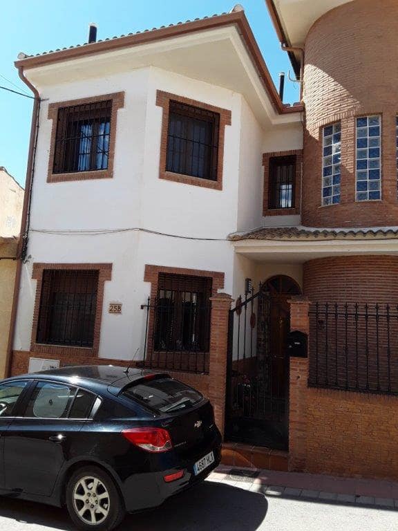 5 bedroom Villa for sale in Alomartes with pool - € 245,000 (Ref: 9479486)