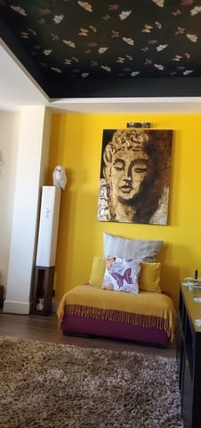 2 soveværelse Penthouse til salg i Madrid by med swimmingpool - € 750.000 (Ref: 9479487)