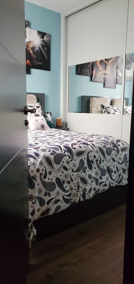 2 soveværelse Penthouse til salg i Madrid by med swimmingpool - € 750.000 (Ref: 9479487)