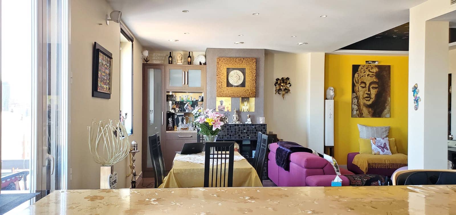 2 soveværelse Penthouse til salg i Madrid by med swimmingpool - € 750.000 (Ref: 9479487)