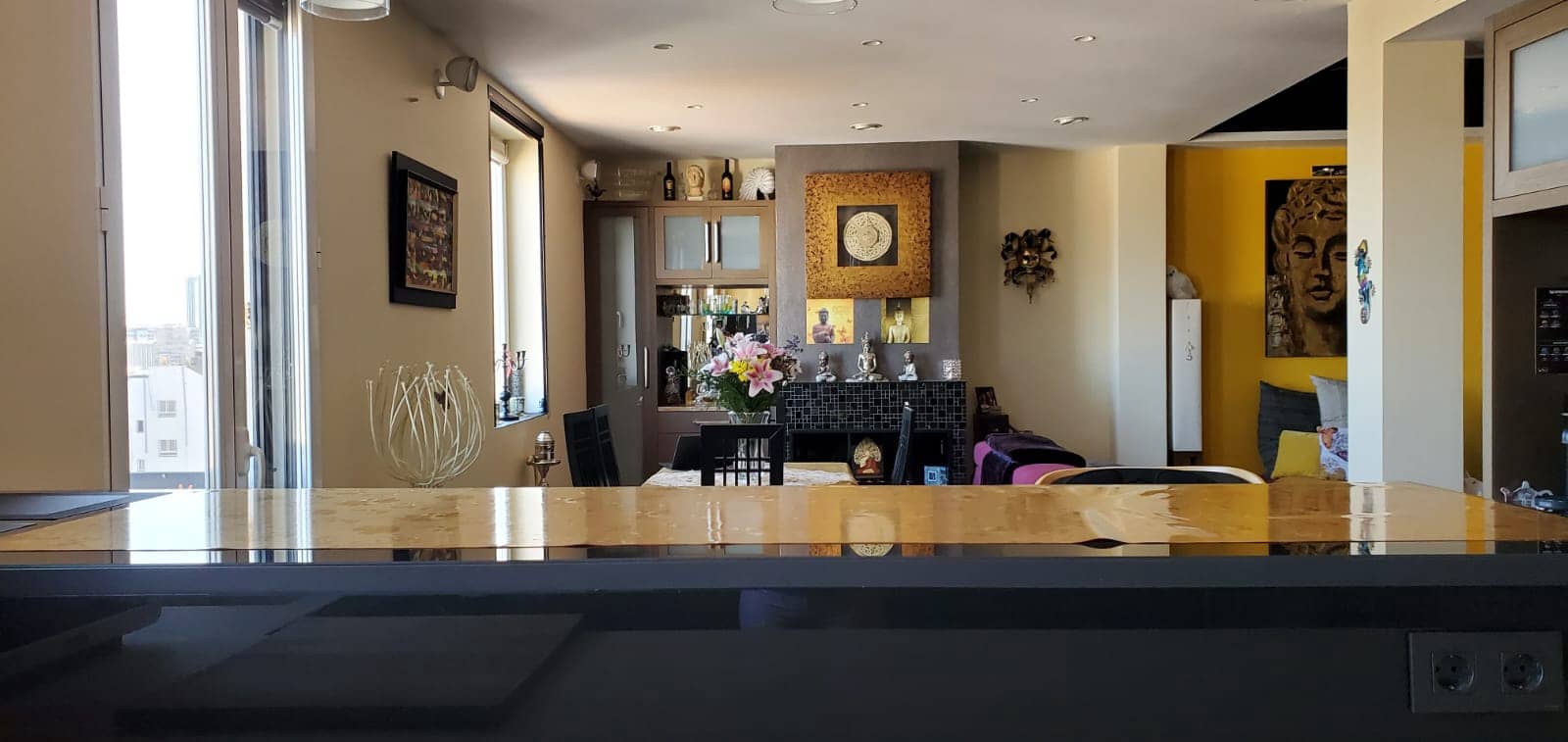 2 soveværelse Penthouse til salg i Madrid by med swimmingpool - € 750.000 (Ref: 9479487)