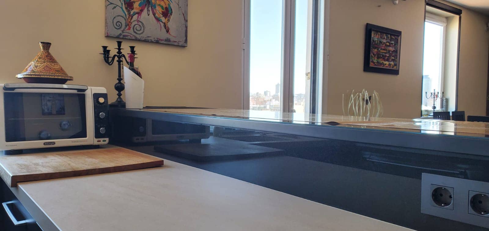 2 soveværelse Penthouse til salg i Madrid by med swimmingpool - € 750.000 (Ref: 9479487)