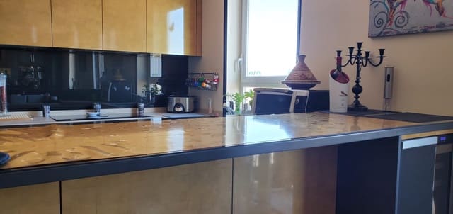 2 soveværelse Penthouse til salg i Madrid by med swimmingpool - € 750.000 (Ref: 9479487)