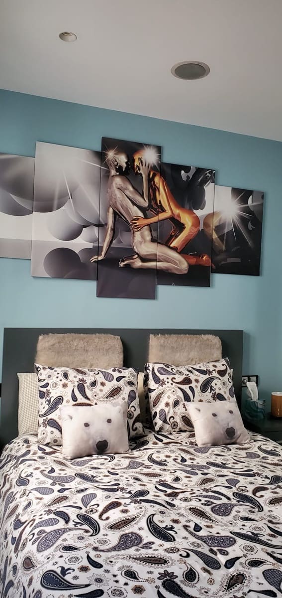 2 soveværelse Penthouse til salg i Madrid by med swimmingpool - € 750.000 (Ref: 9479487)