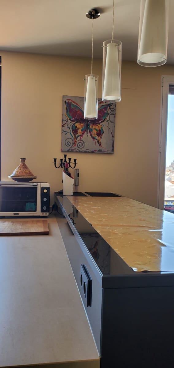 2 soveværelse Penthouse til salg i Madrid by med swimmingpool - € 750.000 (Ref: 9479487)