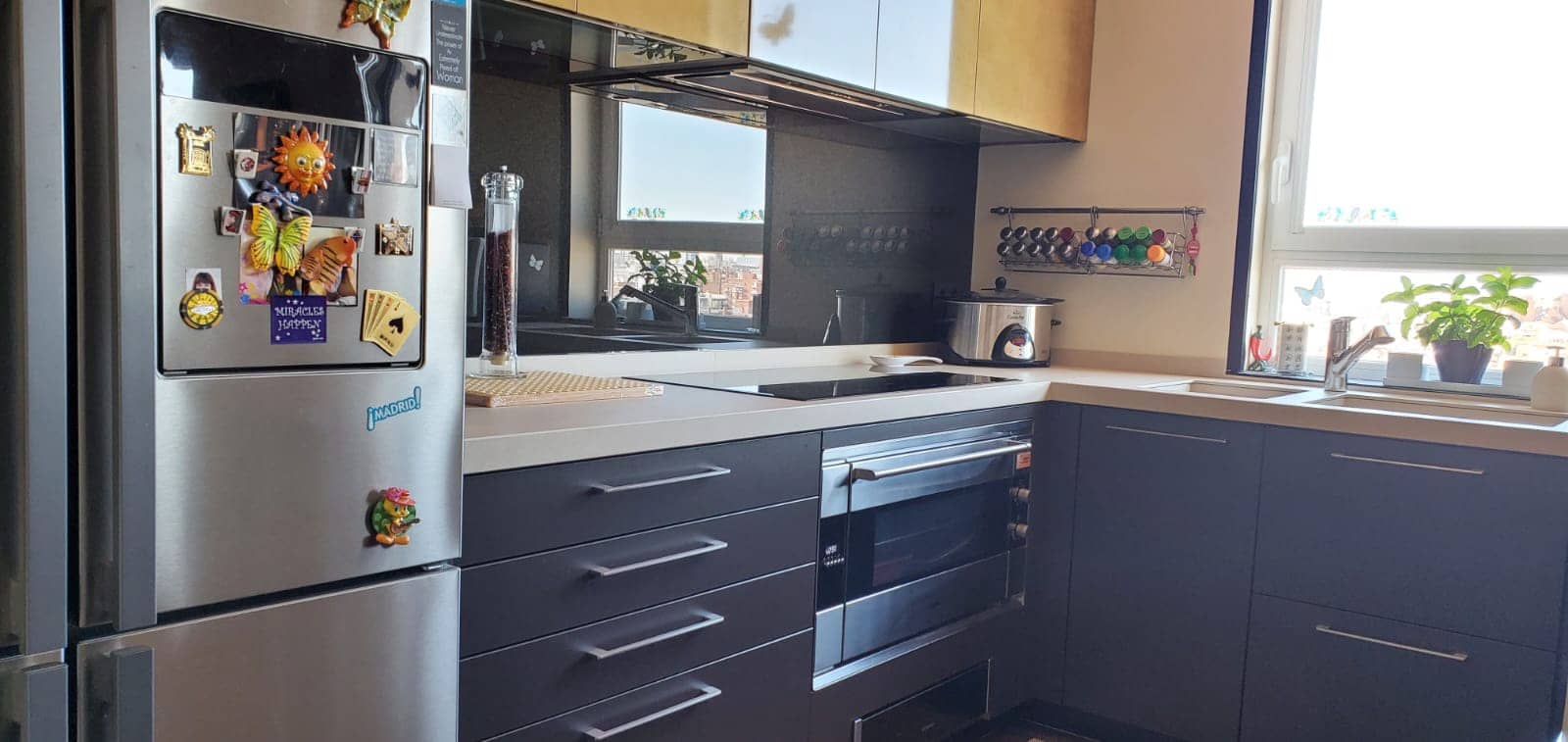 2 soveværelse Penthouse til salg i Madrid by med swimmingpool - € 750.000 (Ref: 9479487)