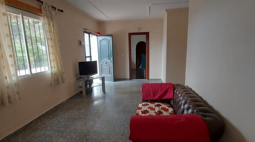 6 chambre Finca/Maison de Campagne à vendre à Villanueva de la Concepcion avec piscine - 225 000 € (Ref: 9479490)