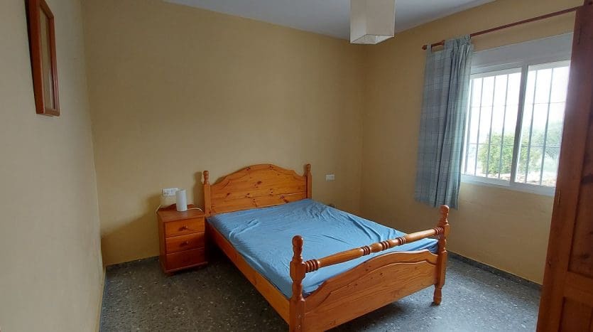 6 chambre Finca/Maison de Campagne à vendre à Villanueva de la Concepcion avec piscine - 225 000 € (Ref: 9479490)