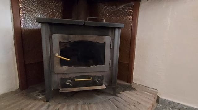 6 chambre Finca/Maison de Campagne à vendre à Villanueva de la Concepcion avec piscine - 225 000 € (Ref: 9479490)