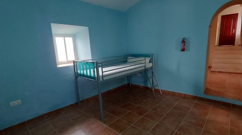 6 chambre Finca/Maison de Campagne à vendre à Villanueva de la Concepcion avec piscine - 225 000 € (Ref: 9479490)