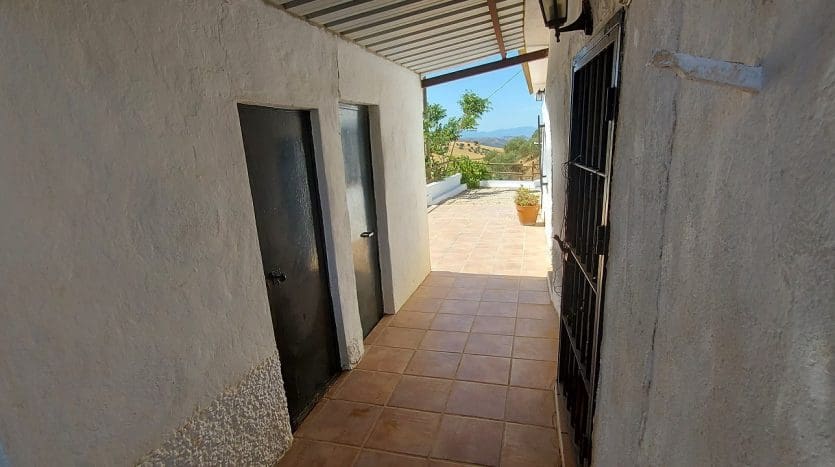 6 chambre Finca/Maison de Campagne à vendre à Villanueva de la Concepcion avec piscine - 225 000 € (Ref: 9479490)