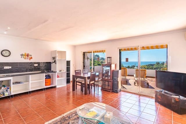 2 quarto Apartamento para venda em Mijas Costa, Mijas - 195 000 € (Ref: 9479492)