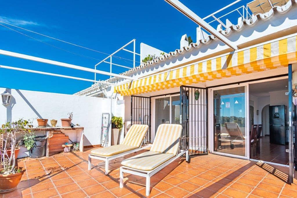 2 bedroom Apartment for sale in Mijas Costa - € 195,000 (Ref: 9479492)