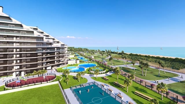 2 bedroom Apartment for sale in Cabanes with pool - € 238,900 (Ref: 9479493)