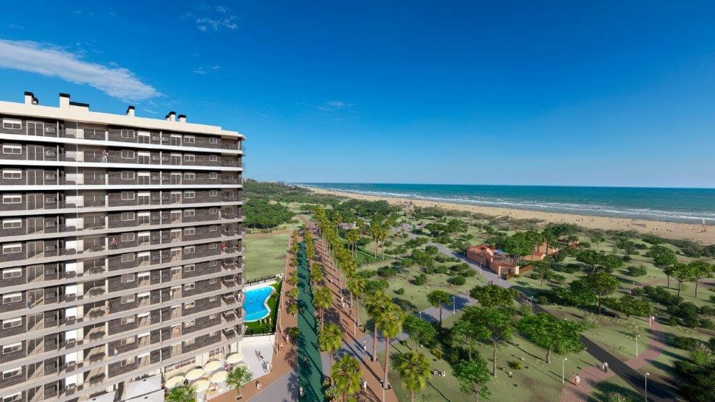 2 bedroom Apartment for sale in Cabanes with pool - € 222,000 (Ref: 9479495)