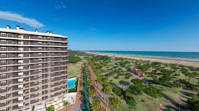 2 bedroom Apartment for sale in Cabanes with pool - € 222,000 (Ref: 9479495)