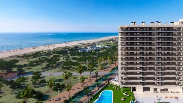 2 bedroom Apartment for sale in Cabanes with pool - € 222,000 (Ref: 9479495)