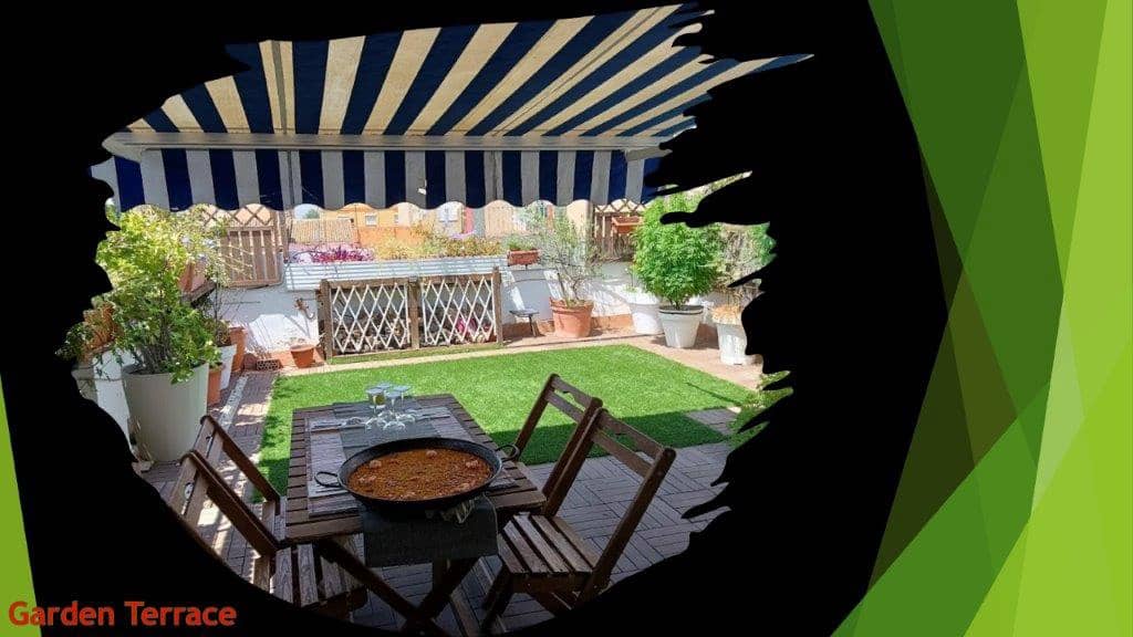 2 chambre Maison de Ville à vendre à Silla avec piscine - 290 000 € (Ref: 9479496)