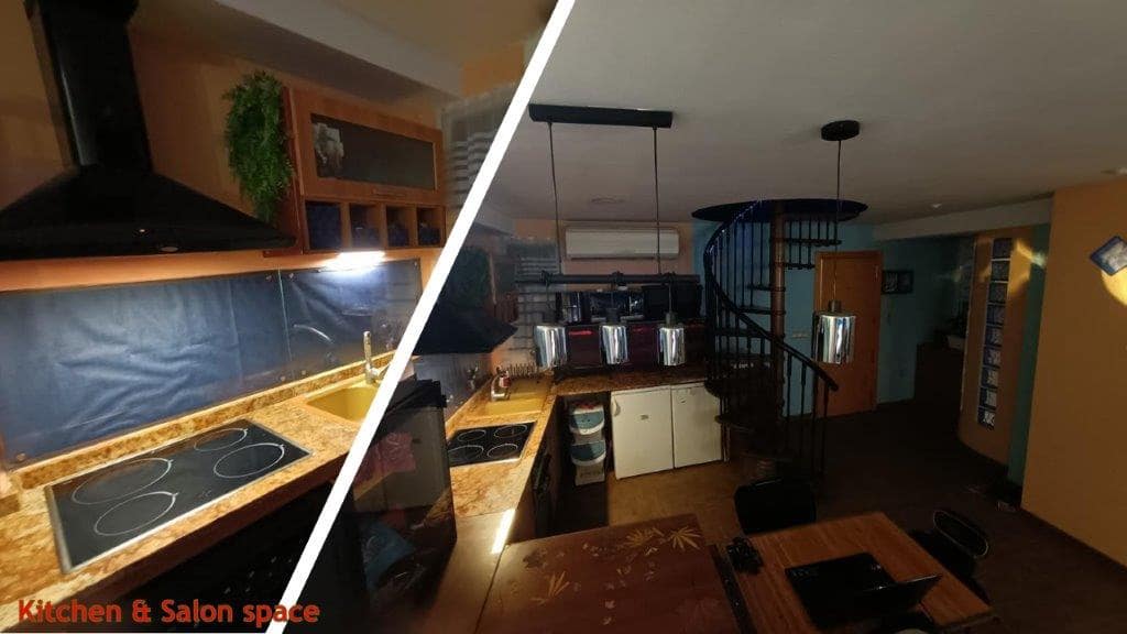 2 chambre Maison de Ville à vendre à Silla avec piscine - 290 000 € (Ref: 9479496)