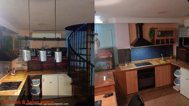 2 chambre Maison de Ville à vendre à Silla avec piscine - 290 000 € (Ref: 9479496)
