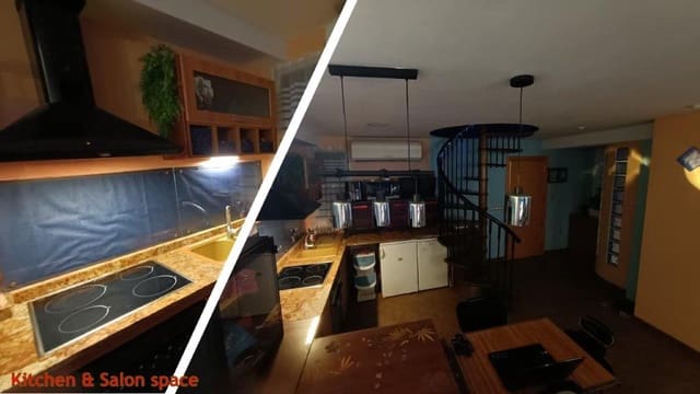 2 chambre Maison de Ville à vendre à Silla avec piscine - 290 000 € (Ref: 9479496)