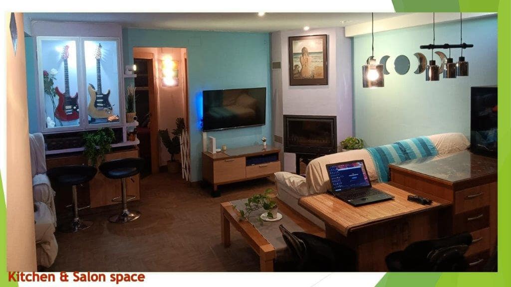 2 chambre Maison de Ville à vendre à Silla avec piscine - 290 000 € (Ref: 9479496)