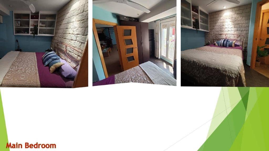 2 chambre Maison de Ville à vendre à Silla avec piscine - 290 000 € (Ref: 9479496)