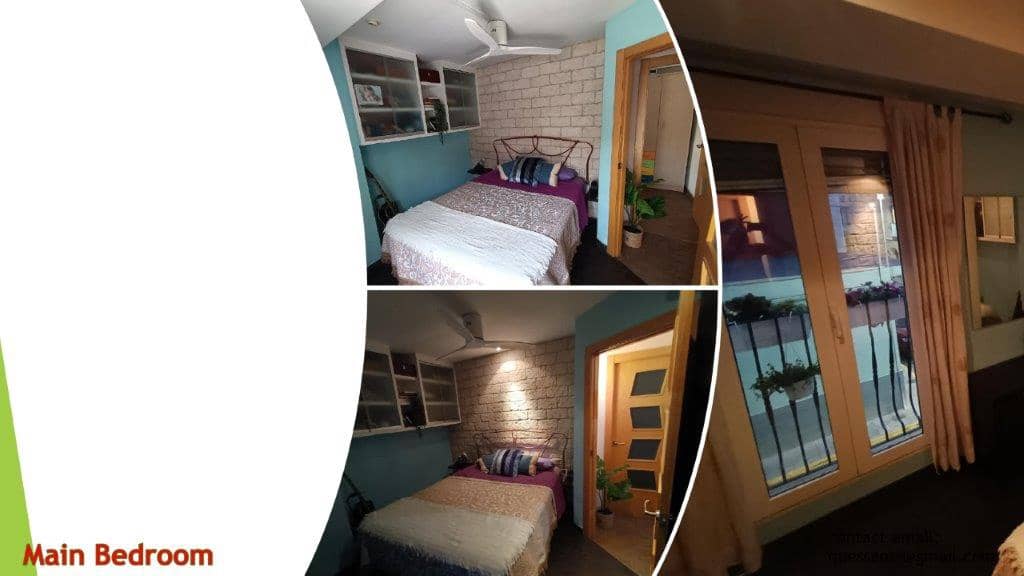 2 chambre Maison de Ville à vendre à Silla avec piscine - 290 000 € (Ref: 9479496)