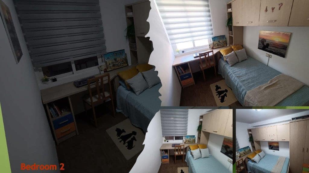 2 chambre Maison de Ville à vendre à Silla avec piscine - 290 000 € (Ref: 9479496)