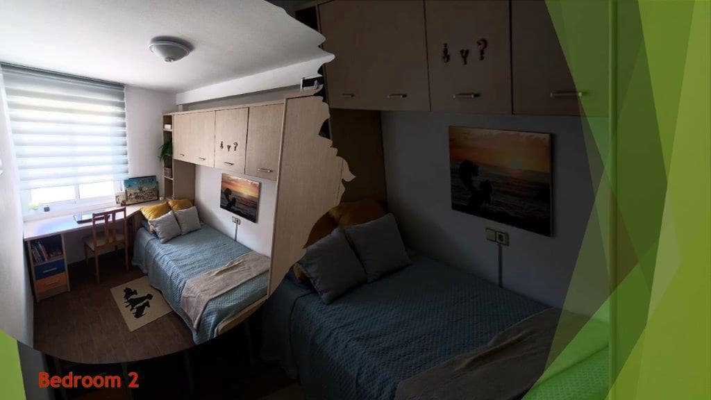 2 chambre Maison de Ville à vendre à Silla avec piscine - 290 000 € (Ref: 9479496)