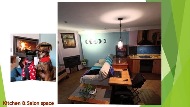 2 chambre Maison de Ville à vendre à Silla avec piscine - 290 000 € (Ref: 9479496)