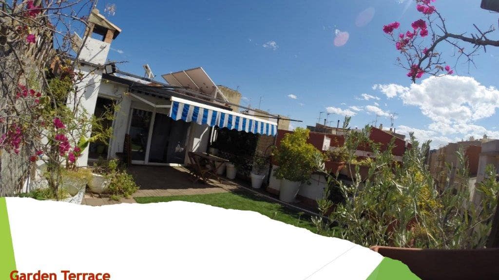 2 chambre Maison de Ville à vendre à Silla avec piscine - 290 000 € (Ref: 9479496)