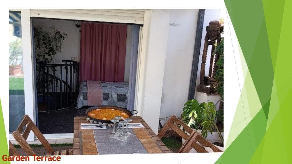 2 chambre Maison de Ville à vendre à Silla avec piscine - 290 000 € (Ref: 9479496)