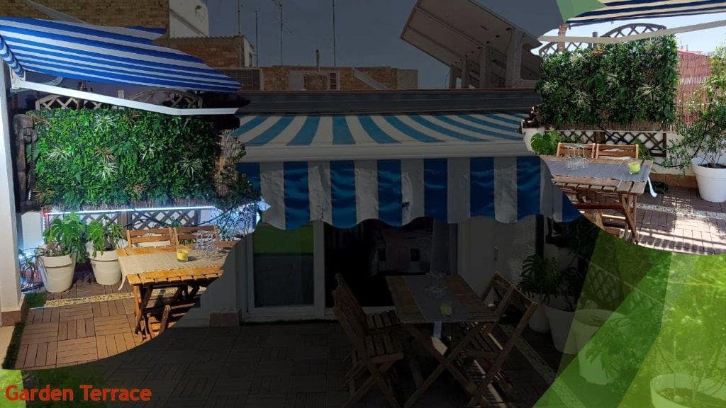 2 chambre Maison de Ville à vendre à Silla avec piscine - 290 000 € (Ref: 9479496)