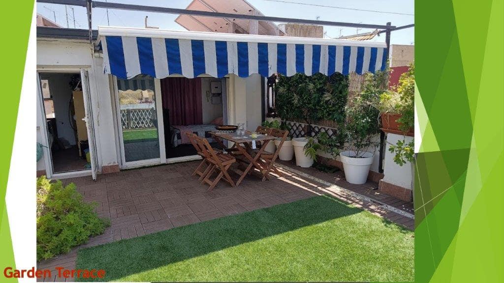 2 chambre Maison de Ville à vendre à Silla avec piscine - 290 000 € (Ref: 9479496)