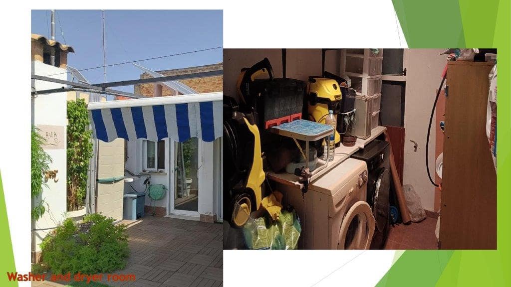 2 chambre Maison de Ville à vendre à Silla avec piscine - 290 000 € (Ref: 9479496)