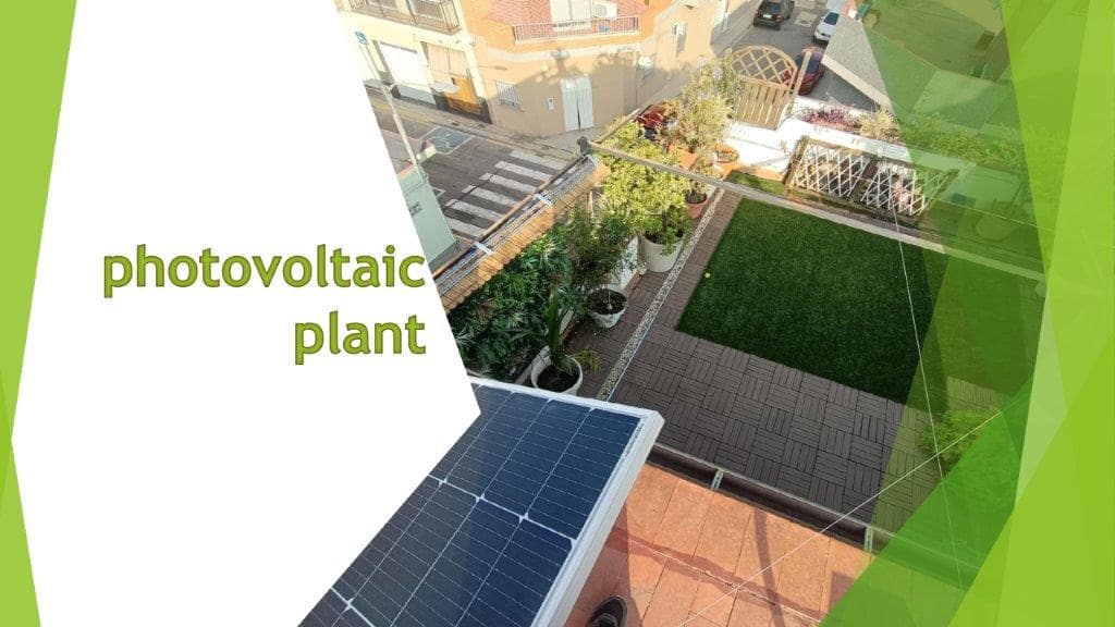 2 chambre Maison de Ville à vendre à Silla avec piscine - 290 000 € (Ref: 9479496)