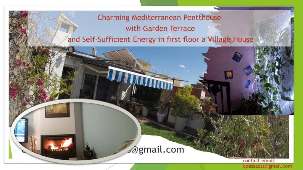 2 chambre Maison de Ville à vendre à Silla avec piscine - 290 000 € (Ref: 9479496)