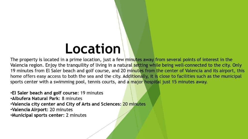 2 chambre Maison de Ville à vendre à Silla avec piscine - 290 000 € (Ref: 9479496)