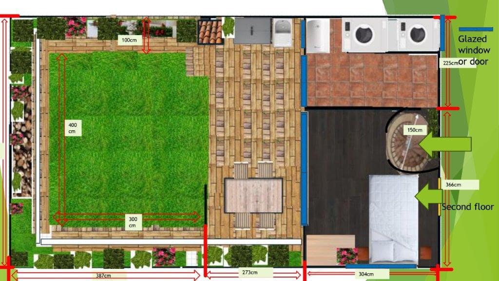 2 chambre Maison de Ville à vendre à Silla avec piscine - 290 000 € (Ref: 9479496)