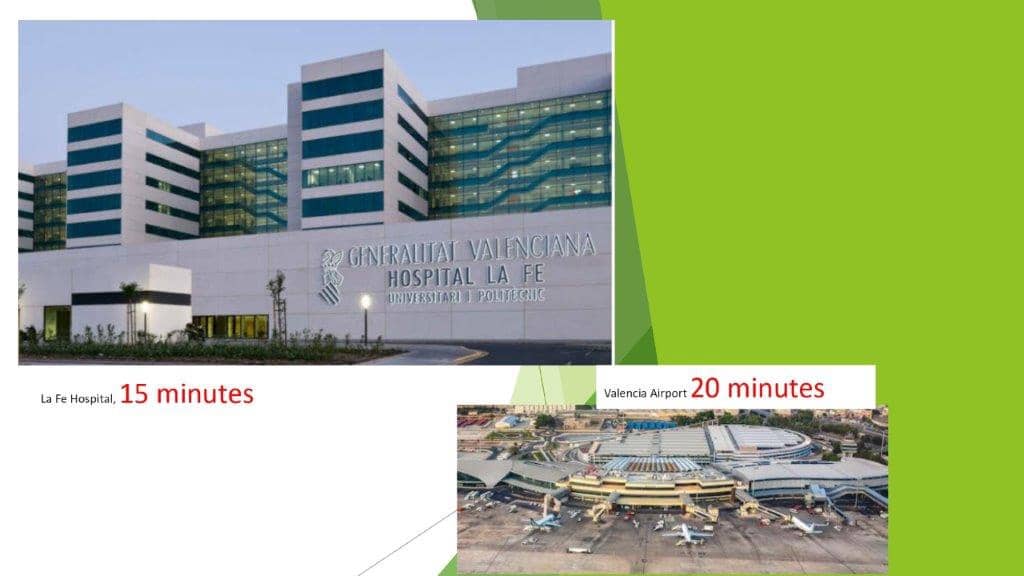 2 chambre Maison de Ville à vendre à Silla avec piscine - 290 000 € (Ref: 9479496)