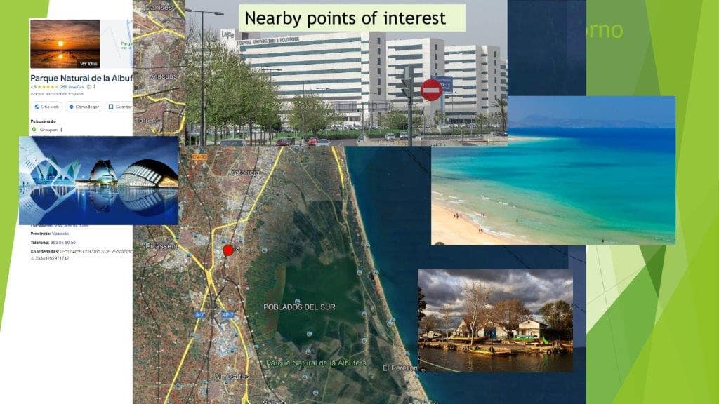 2 chambre Maison de Ville à vendre à Silla avec piscine - 290 000 € (Ref: 9479496)