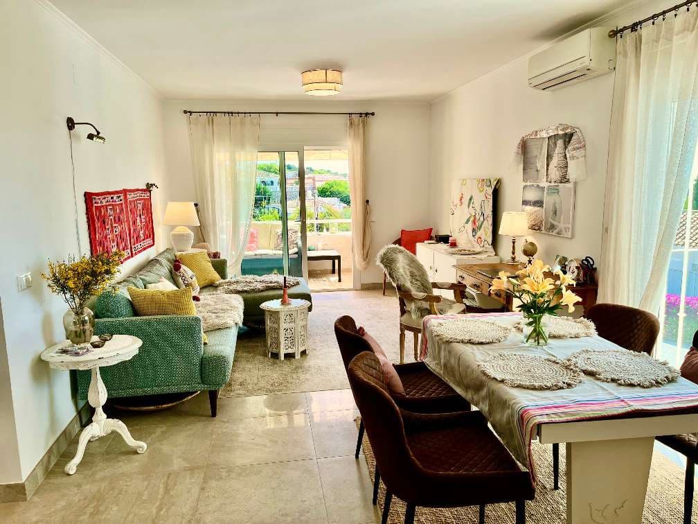 2 bedroom Apartment for sale in Benalmadena with pool - € 439,000 (Ref: 9479498)