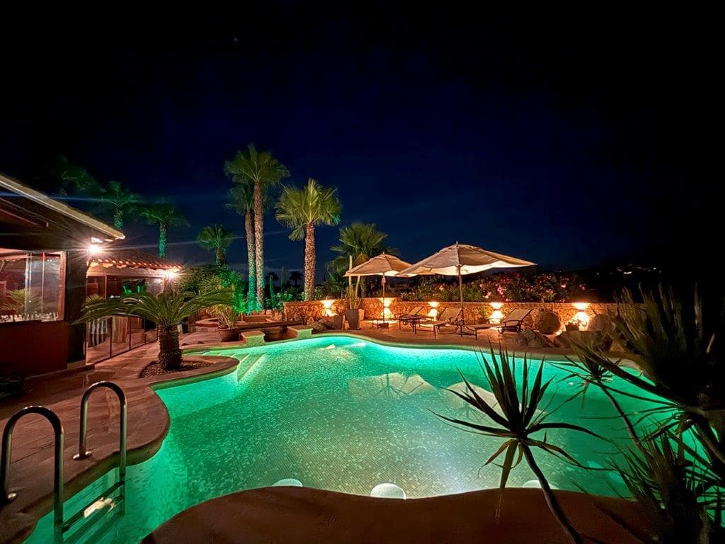 4 bedroom Villa for sale in Las Cunas with pool - € 795,000 (Ref: 9479499)